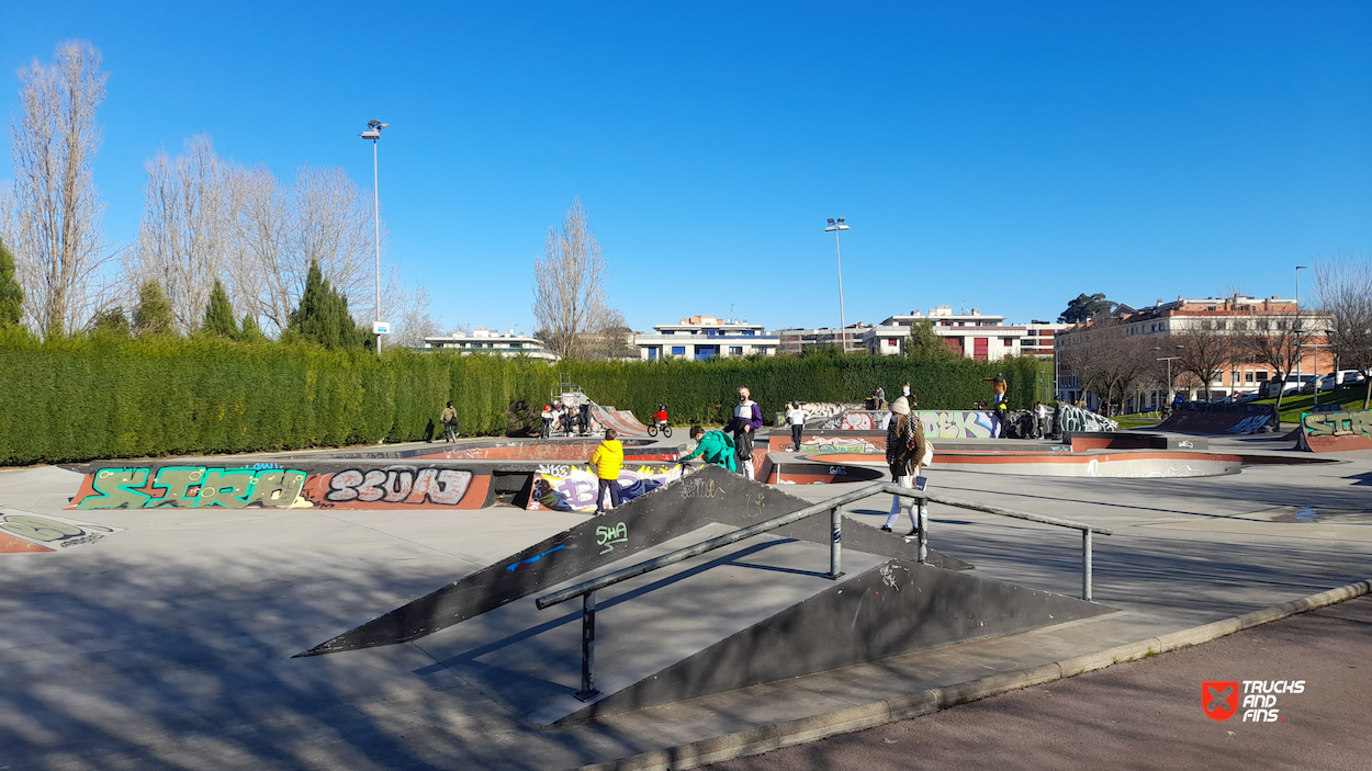 Leioa skatepark